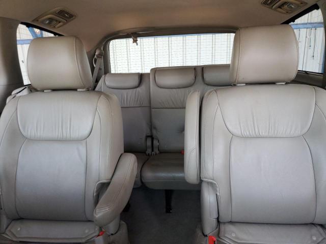 Photo 10 from auction – 2010 TOYOTA SIENNA-V6 with VIN 5TDDK4CC0AS032759