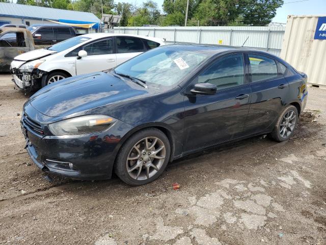 DODGE DART SXT 2015 with VIN 1C3CDFBB6FD146234 - Photo from auction