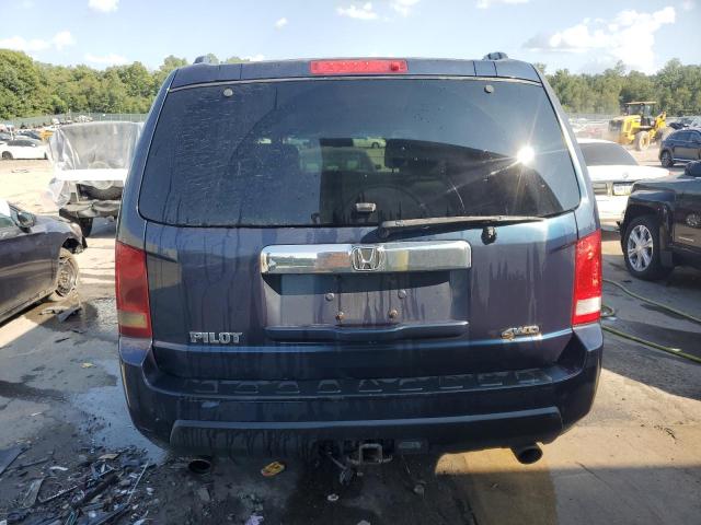 Photo 6 from auction – 2009 HONDA PILOT with VIN 5FNYF485X9B052159