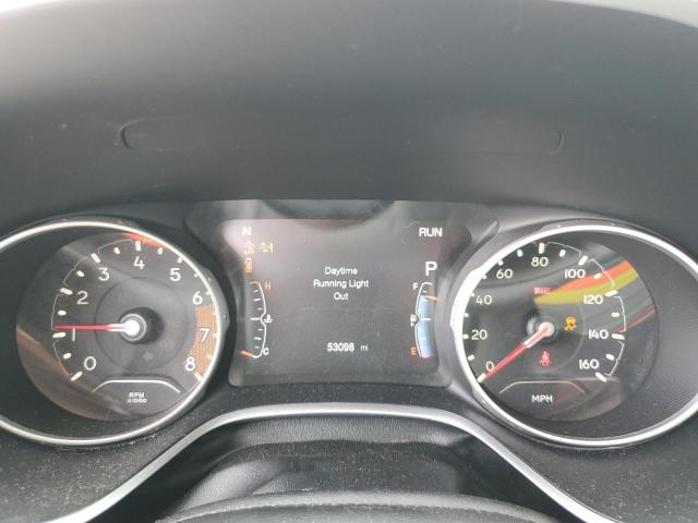 Photo 9 from auction – 2018 JEEP COMPASS LI with VIN 3C4NJDCB7JT453768