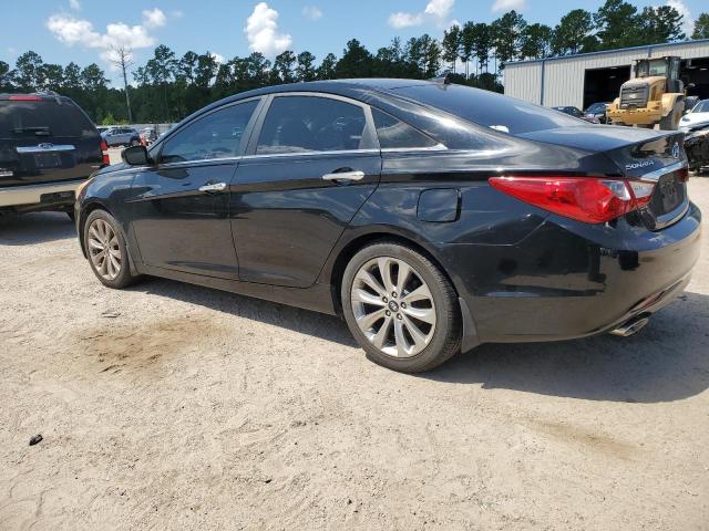 Photo 2 from auction – 2012 HYUNDAI SONATA SE with VIN 5NPEC4AC4CH473789