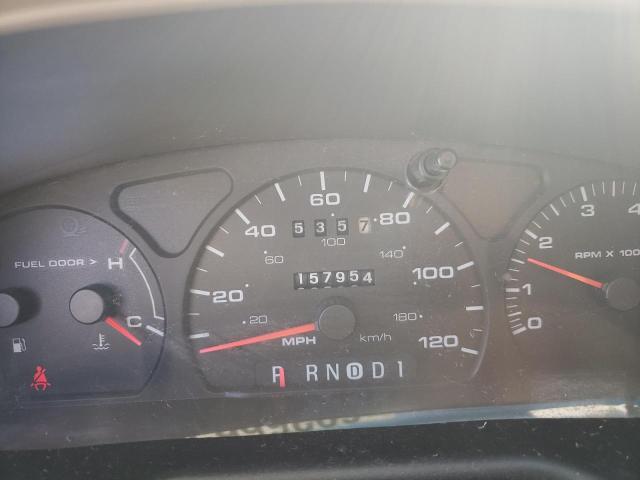 Photo 9 from auction – 2003 FORD TAURUS with VIN 1FAFP55283G143339