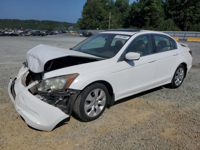 HONDA ACCORD EX 2008 with VIN 1HGCP26798A087154 - Photo from auction