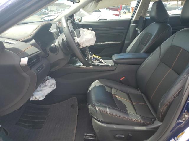 Photo 7 from auction – 2021 NISSAN ALTIMA SR with VIN 1N4BL4CV4MN409230