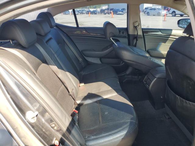Photo 10 from auction – 2014 KIA CADENZA PR with VIN KNALN4D73E5129435