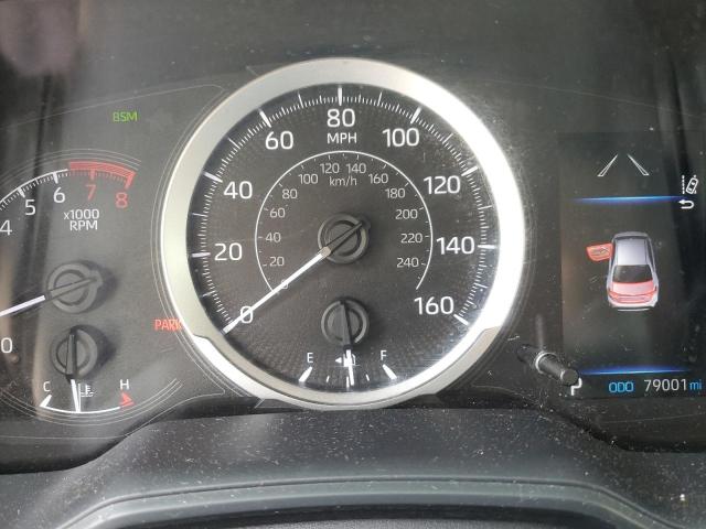 Photo 9 from auction – 2021 TOYOTA COROLLA LE with VIN JTDVPMAE2MJ154681