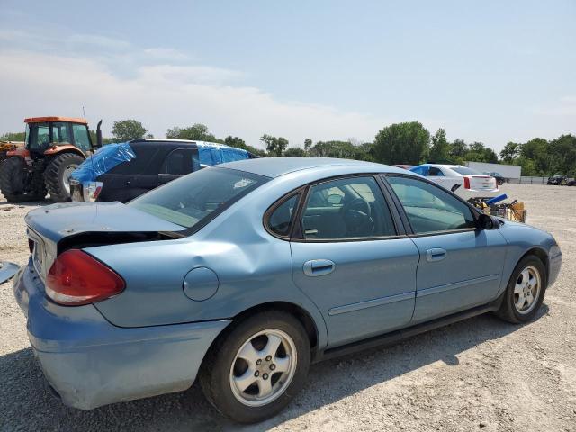 Photo 3 from auction – 2007 FORD TAURUS SE with VIN 1FAFP53U97A114672