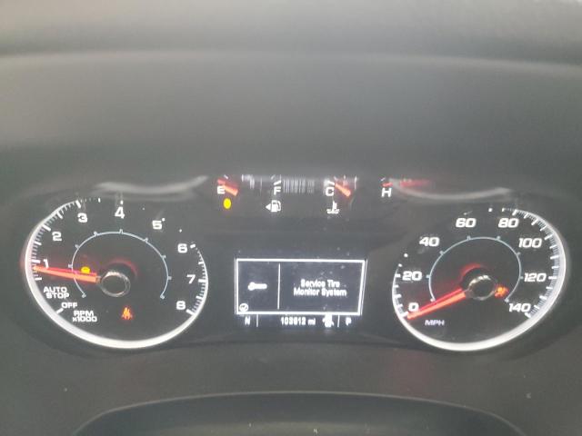 Photo 9 from auction – 2018 GMC TERRAIN SL with VIN 3GKALMEV2JL343957