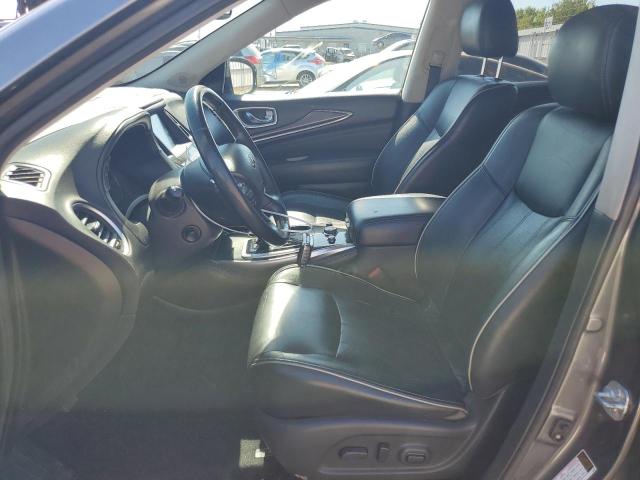 Photo 7 from auction – 2017 INFINITI QX60 with VIN 5N1DL0MN4HC527348