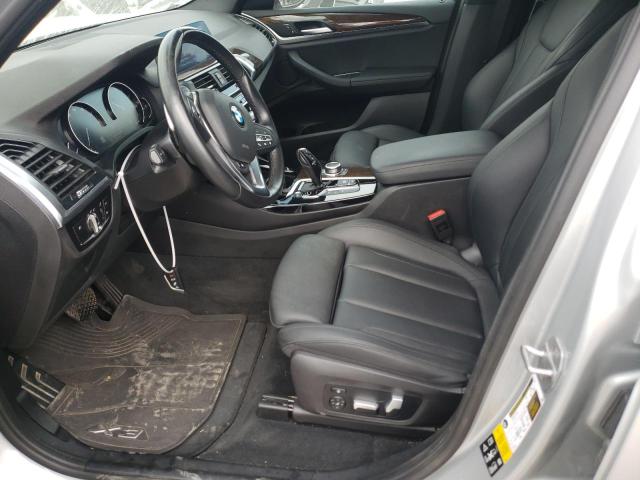 Photo 7 from auction – 2020 BMW X3 XDRIVE3 with VIN 5UXTY5C09L9D60433
