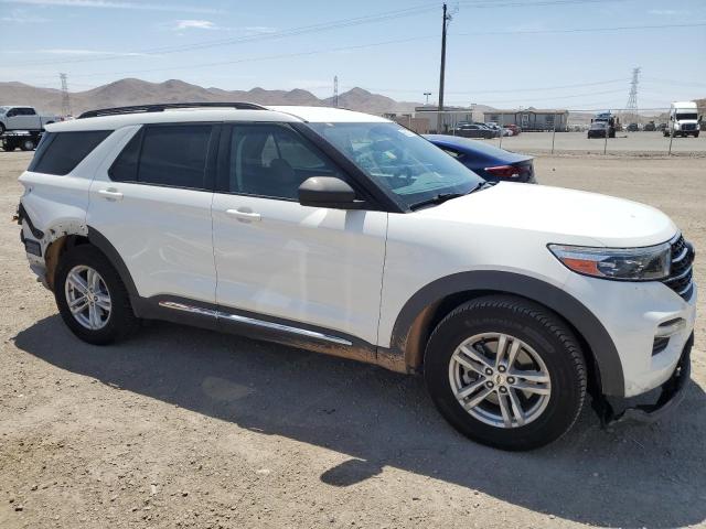 Photo 4 from auction – 2020 FORD EXPLORER X with VIN 1FMSK7DH8LGB29462