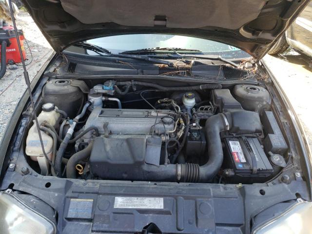 Photo 11 from auction – 2004 CHEVROLET CAVALIER with VIN 1G1JC12F047110698