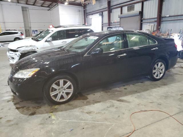 LEXUS ES 350 2007 with VIN JTHBJ46G072011062 - Photo from auction