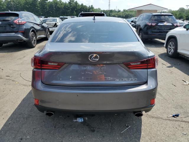 Photo 6 from auction – 2015 LEXUS IS 250 with VIN JTHCF1D20F5029831