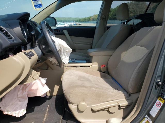Foto 7 de la subasta – 2013 TOYOTA HIGHLANDER con VIN 5TDBK3EH4DS268412