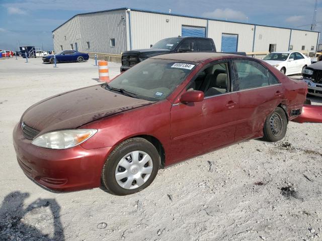 TOYOTA CAMRY LE 2003 with VIN 4T1BE32K83U240917 - Photo from auction