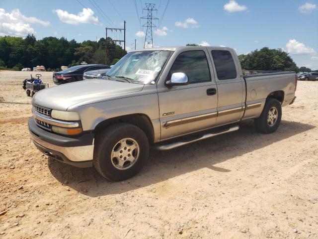 CHEVROLET SILVERADO 2002 with VIN 1GCEK19T22E187587 - Photo from auction