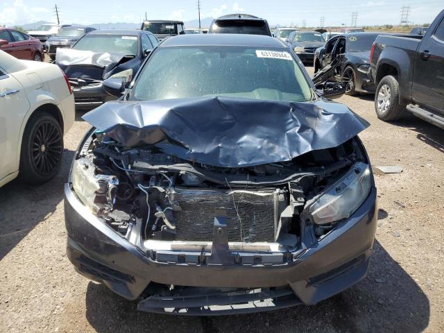 Photo 5 from auction – 2018 HONDA CIVIC LX with VIN 19XFC2F56JE020729