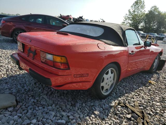 Photo 3 from auction – 1990 PORSCHE 944 S with VIN WP0CB2946LN481162