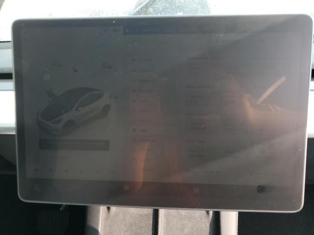 Photo 9 from auction – 2022 TESLA MODEL Y with VIN 7SAYGAEE0NF521885