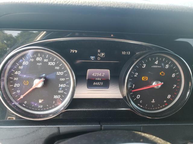Photo 9 from auction – 2017 MERCEDES-BENZ E 300 4MAT with VIN WDDZF4KB1HA192553