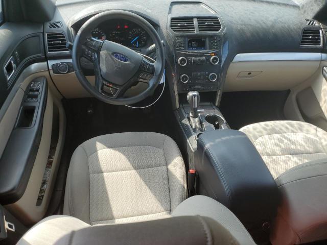 Photo 8 from auction – 2018 FORD EXPLORER with VIN 1FM5K7B81JGB28974