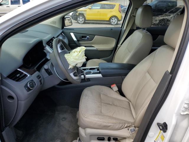 Photo 7 from auction – 2012 FORD EDGE LIMIT with VIN 2FMDK4KC0CBA89562
