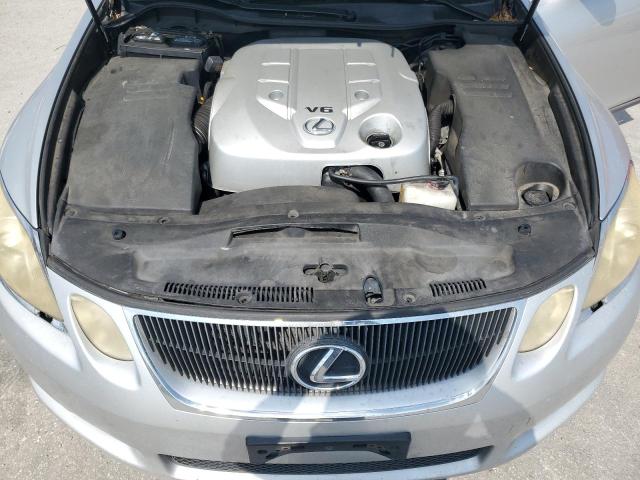 Photo 11 from auction – 2006 LEXUS GS 300 with VIN JTHBH96S165043352