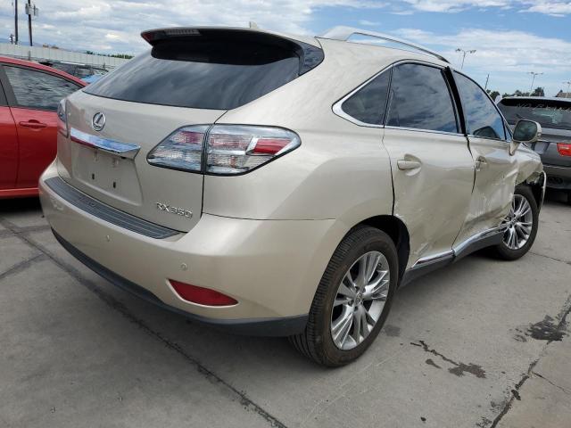 Photo 3 from auction – 2012 LEXUS RX 350 with VIN 2T2ZK1BA4CC082821
