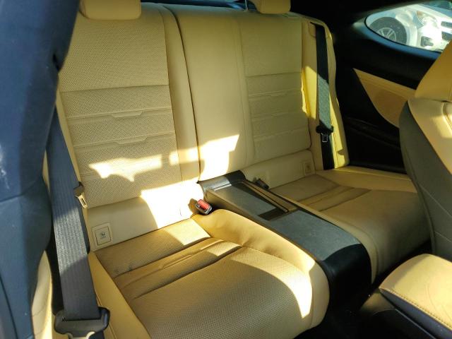 Photo 10 from auction – 2015 LEXUS RC 350 with VIN JTHHE5BC6F5009238