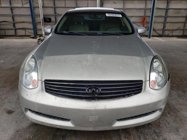 Photo 5 from auction – 2003 INFINITI G35 with VIN JNKCV54E93M212358