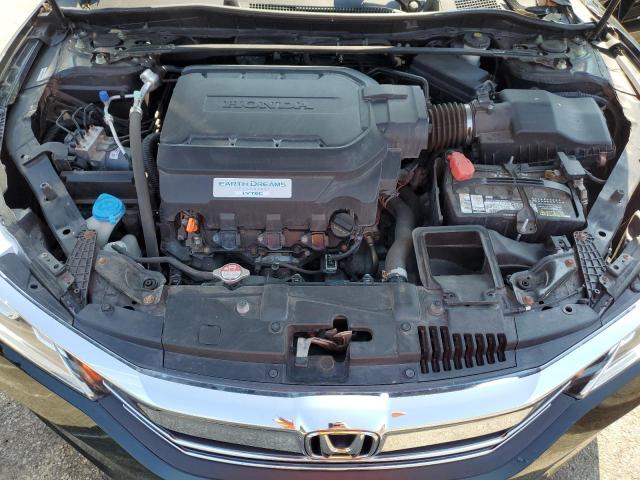 Photo 11 from auction – 2017 HONDA ACCORD EXL with VIN 1HGCR3F09HA042783