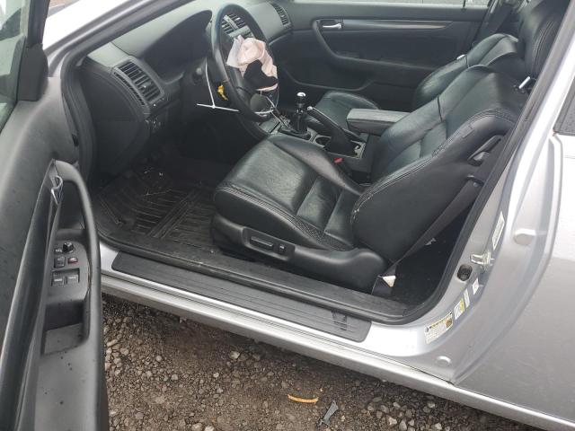 Photo 8 from auction – 2004 HONDA ACCORD EX with VIN 1HGCM81674A015969