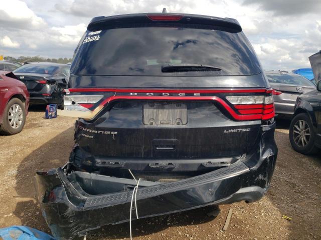 Photo 6 from auction – 2016 DODGE DURANGO LI with VIN 1C4RDJDG8GC383686