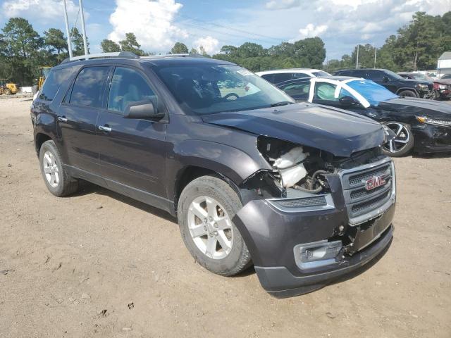 Photo 4 from auction – 2016 GMC ACADIA SLE with VIN 1GKKRNED9GJ316755