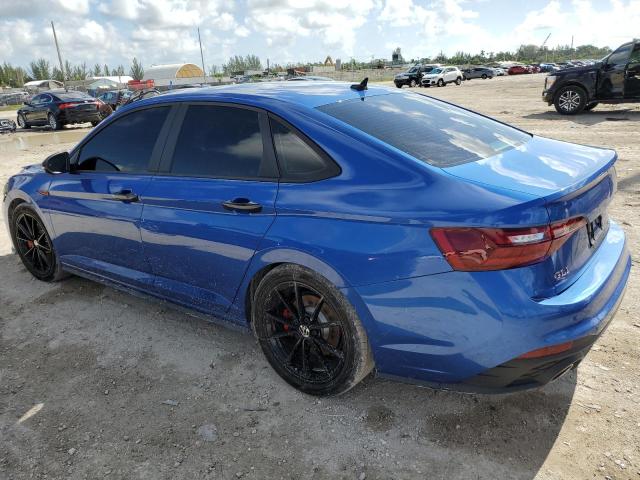 Photo 2 from auction – 2024 VOLKSWAGEN JETTA 40TH with VIN 3VW8T7BU3RM005171