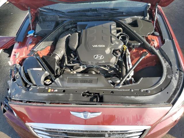 Photo 11 from auction – 2016 HYUNDAI GENESIS 3. with VIN KMHGN4JE4GU137880