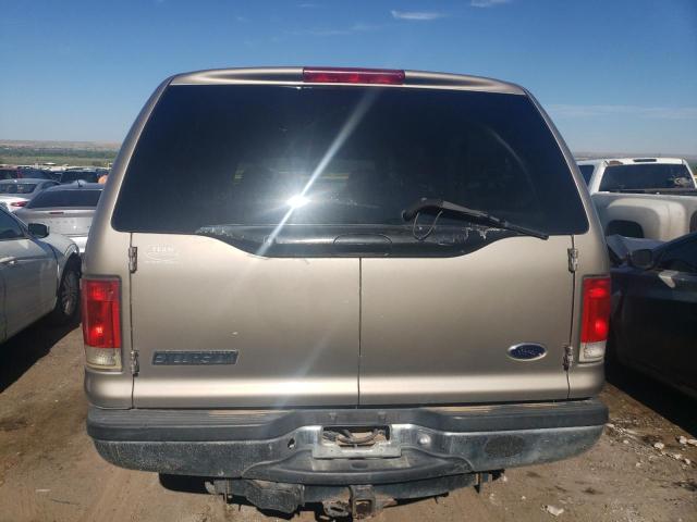 Photo 6 from auction – 2000 FORD EXCURSION with VIN 1FMNU41L1YED37765