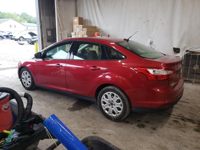 Photo 2 from auction – 2012 FORD FOCUS SE with VIN 1FAHP3F24CL456276