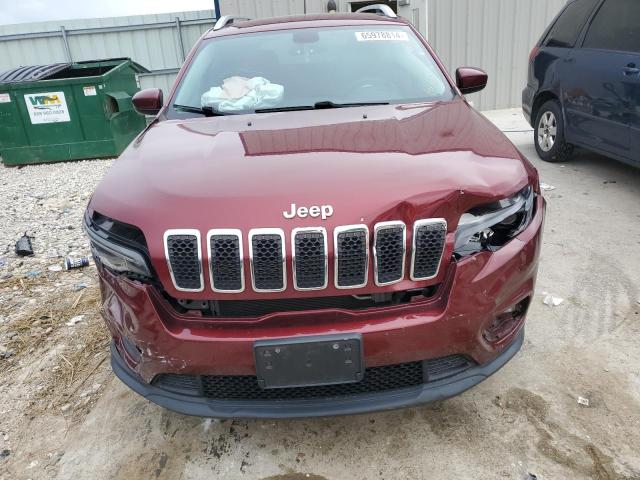 Photo 5 from auction – 2019 JEEP CHEROKEE L with VIN 1C4PJLLB0KD184670