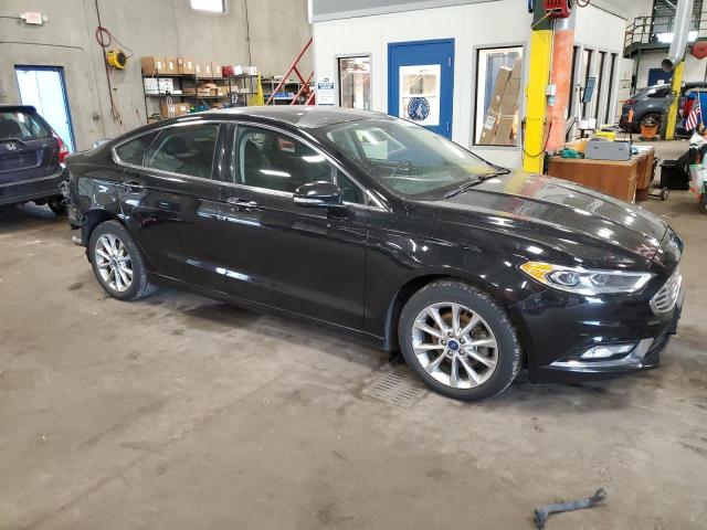 Photo 4 from auction – 2017 FORD FUSION SE with VIN 3FA6P0HD2HR243582
