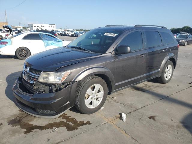 DODGE JOURNEY SE 2018 with VIN 3C4PDCAB6JT385377 - Photo from auction