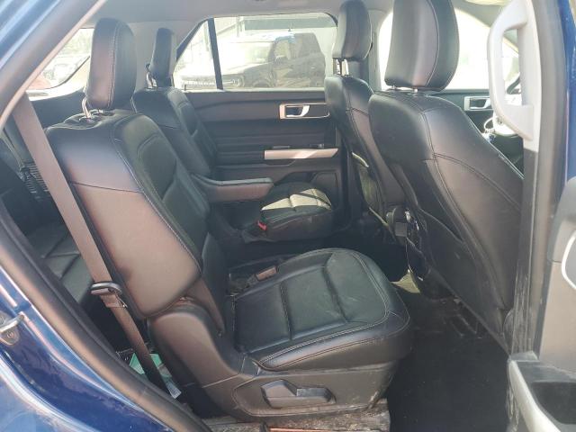 Photo 11 from auction – 2021 FORD EXPLORER X with VIN 1FMSK8DHXMGA48440