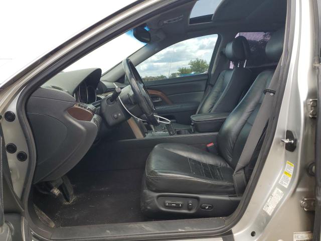 Photo 7 from auction – 2005 ACURA RL with VIN JH4KB16325C800474