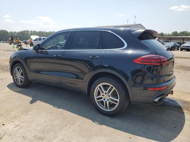 Photo 2 from auction – 2016 PORSCHE CAYENNE with VIN WP1AA2A27GLA09363
