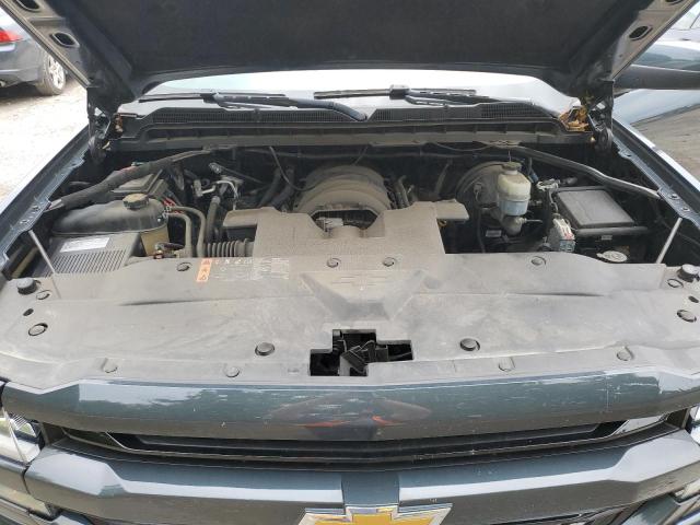 Photo 11 from auction – 2018 CHEVROLET SILVERADO with VIN 3GCUKREC4JG572351