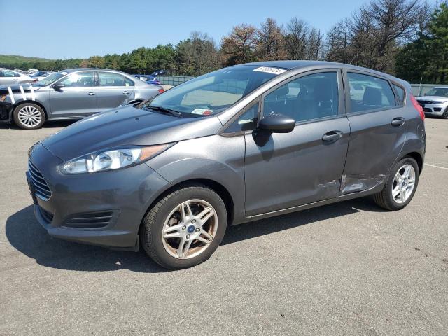 FORD FIESTA SE 2019 with VIN 3FADP4EJ9KM103736 - Photo from auction