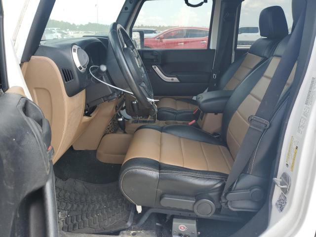 Фото 7 с аукциона – 2011 JEEP WRANGLER U с VIN 1J4BA5H13BL598631