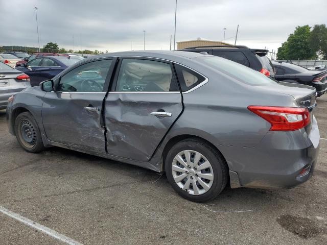Photo 2 from auction – 2016 NISSAN SENTRA S with VIN 3N1AB7AP4GY219968