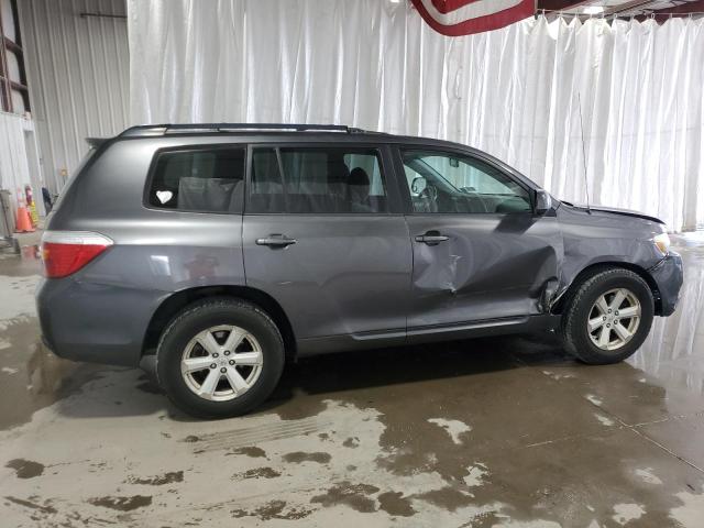 Photo 3 from auction – 2010 TOYOTA HIGHLANDER with VIN 5TDBK3EH7AS017430